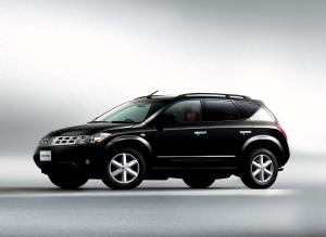 Nissan Murano 2003 года (JP)